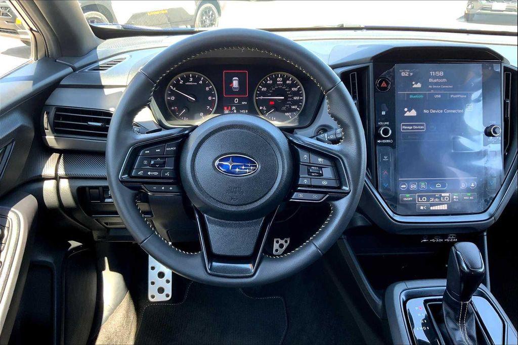 used 2024 Subaru Crosstrek car, priced at $28,034