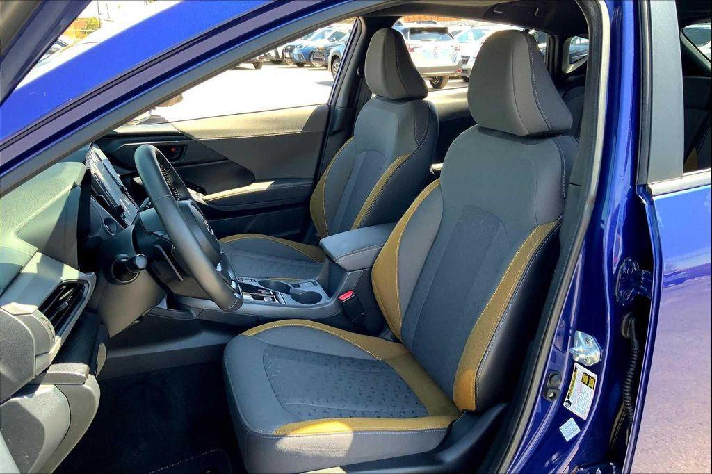 used 2024 Subaru Crosstrek car, priced at $28,034