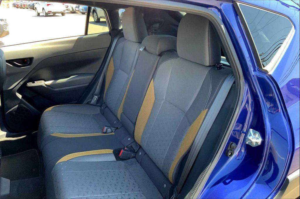 used 2024 Subaru Crosstrek car, priced at $28,034