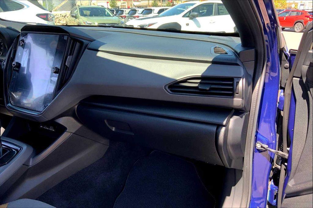 used 2024 Subaru Crosstrek car, priced at $28,034