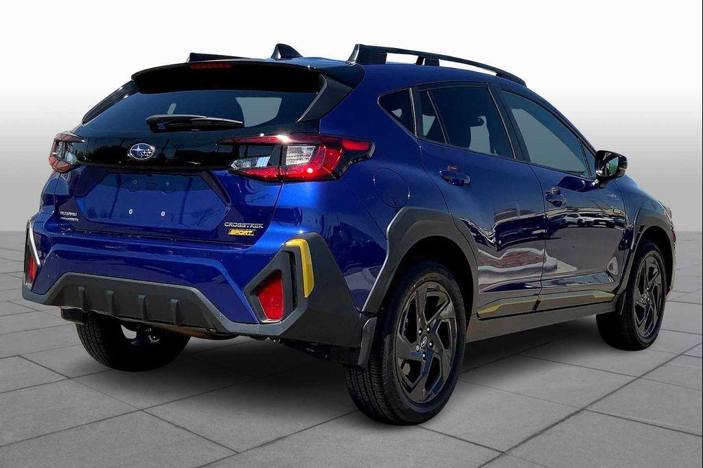 used 2024 Subaru Crosstrek car, priced at $28,034