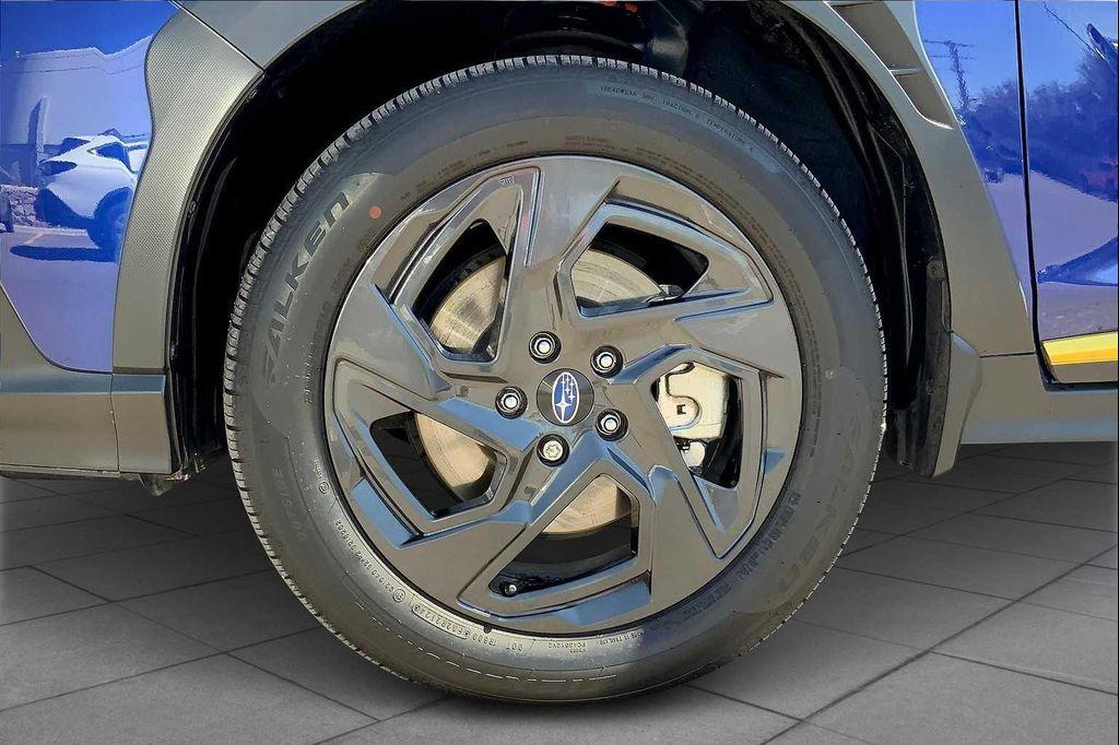 used 2024 Subaru Crosstrek car, priced at $28,034