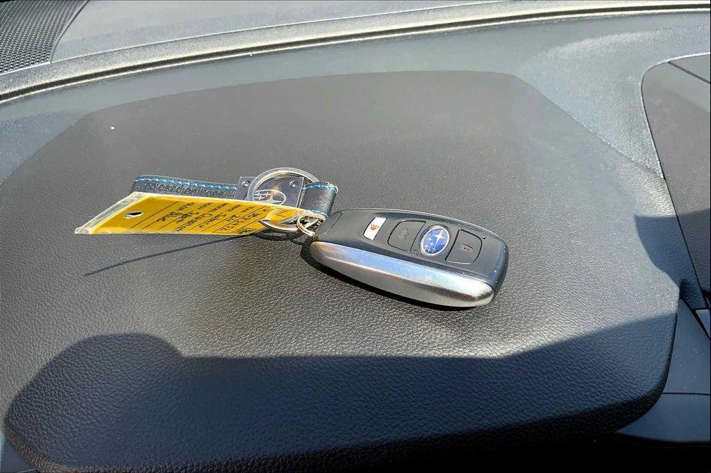 used 2024 Subaru Crosstrek car, priced at $28,034
