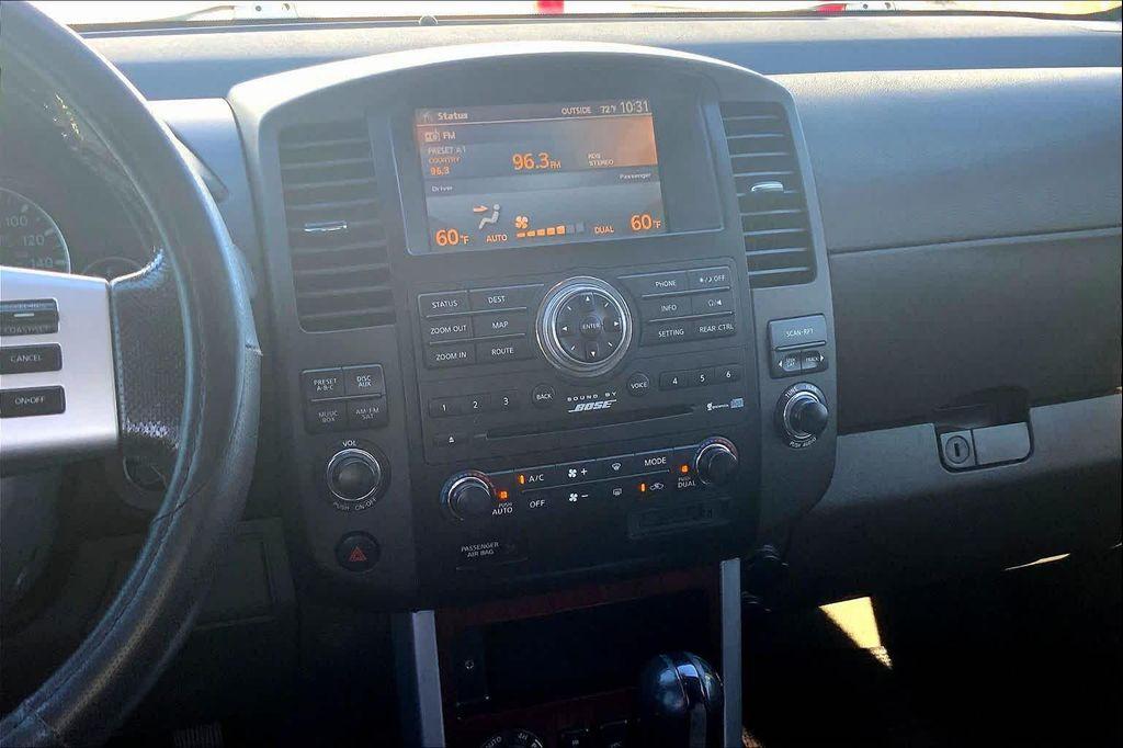 used 2008 Nissan Pathfinder car, priced at $6,981