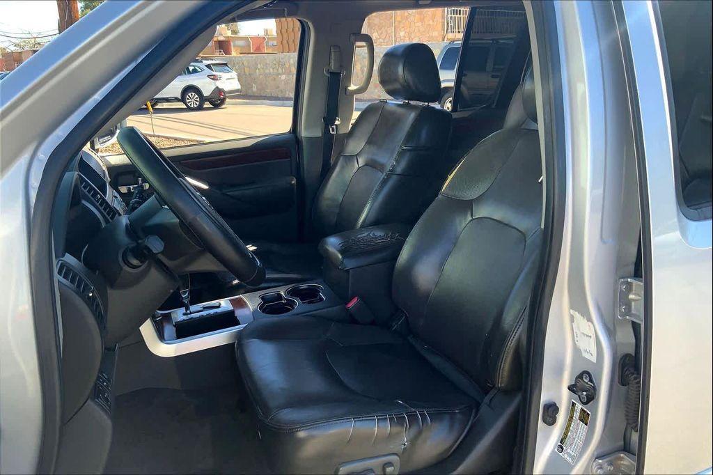 used 2008 Nissan Pathfinder car, priced at $6,981