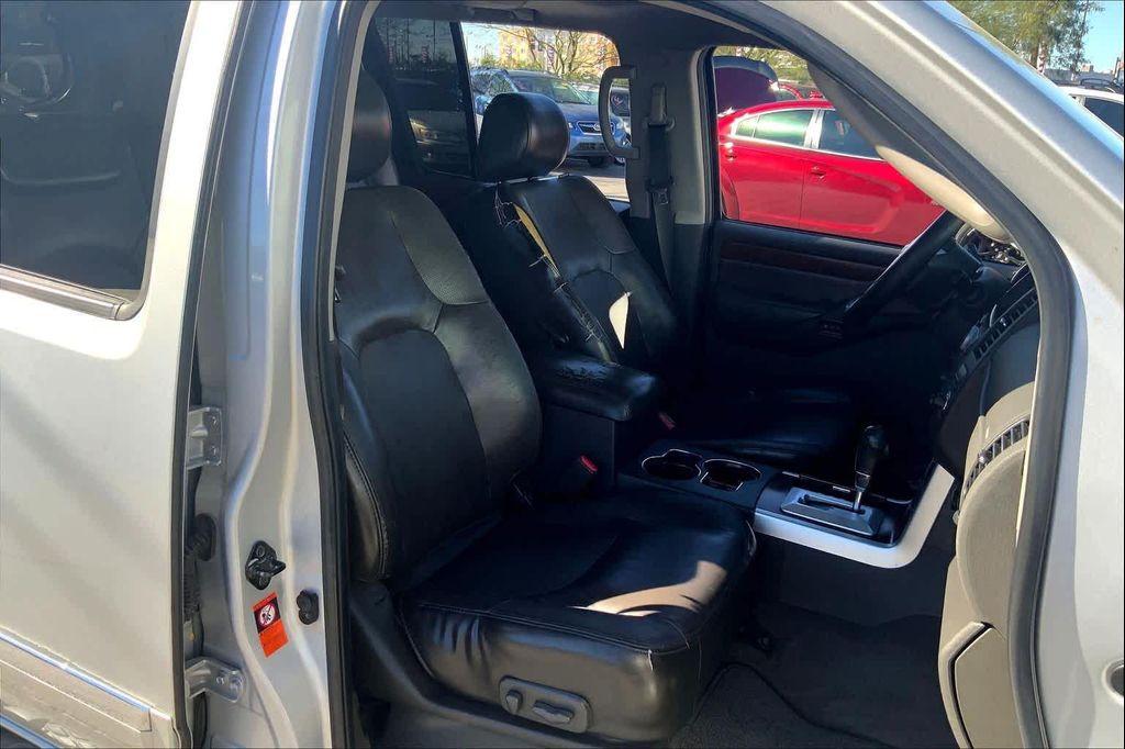 used 2008 Nissan Pathfinder car, priced at $6,981