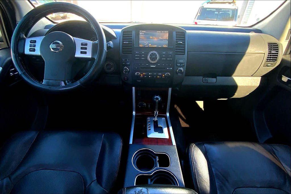 used 2008 Nissan Pathfinder car, priced at $6,981