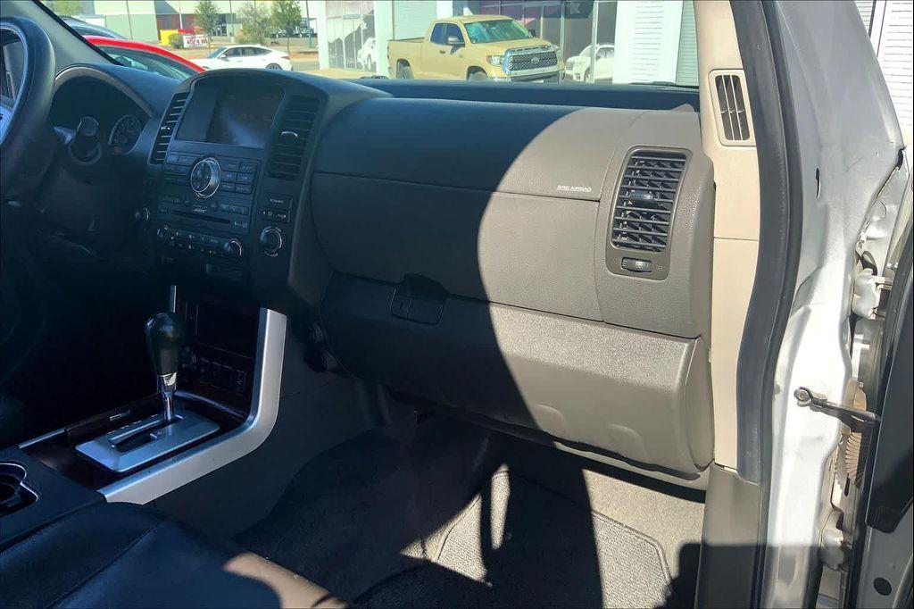 used 2008 Nissan Pathfinder car, priced at $6,981