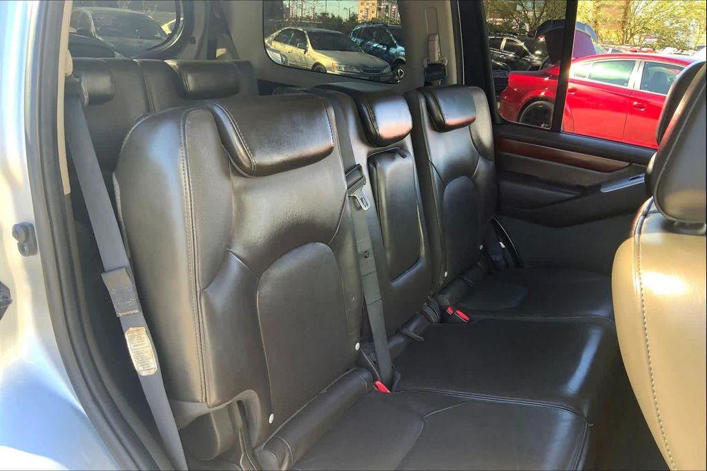 used 2008 Nissan Pathfinder car, priced at $6,981