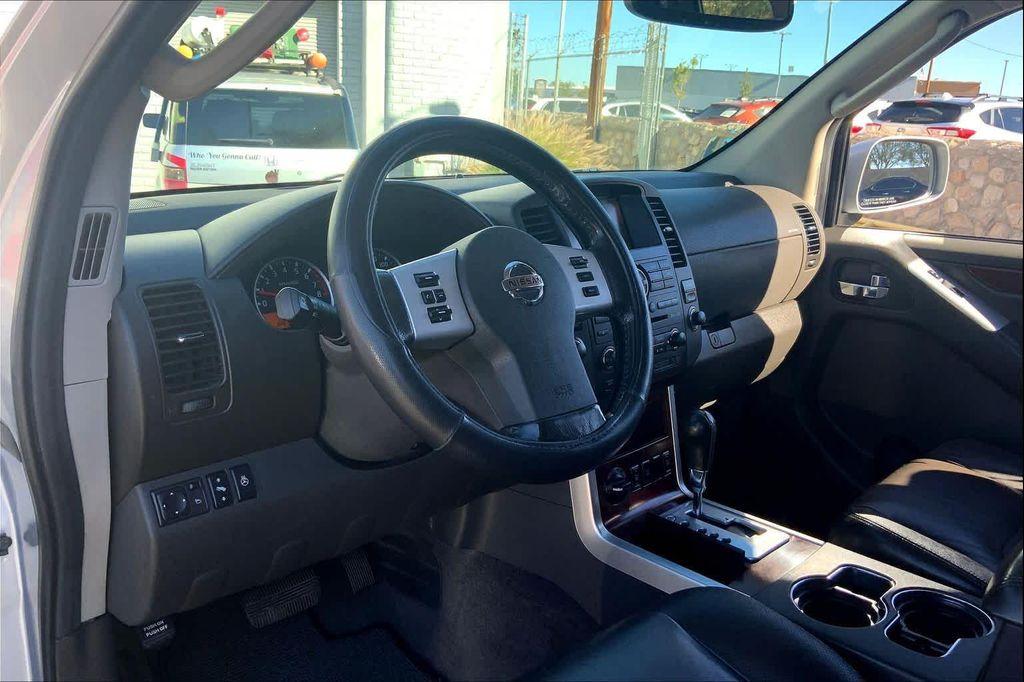 used 2008 Nissan Pathfinder car, priced at $6,981