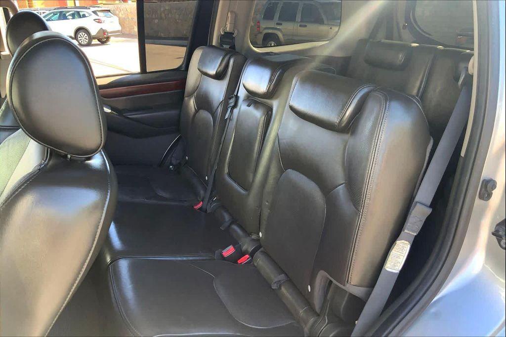 used 2008 Nissan Pathfinder car, priced at $6,981