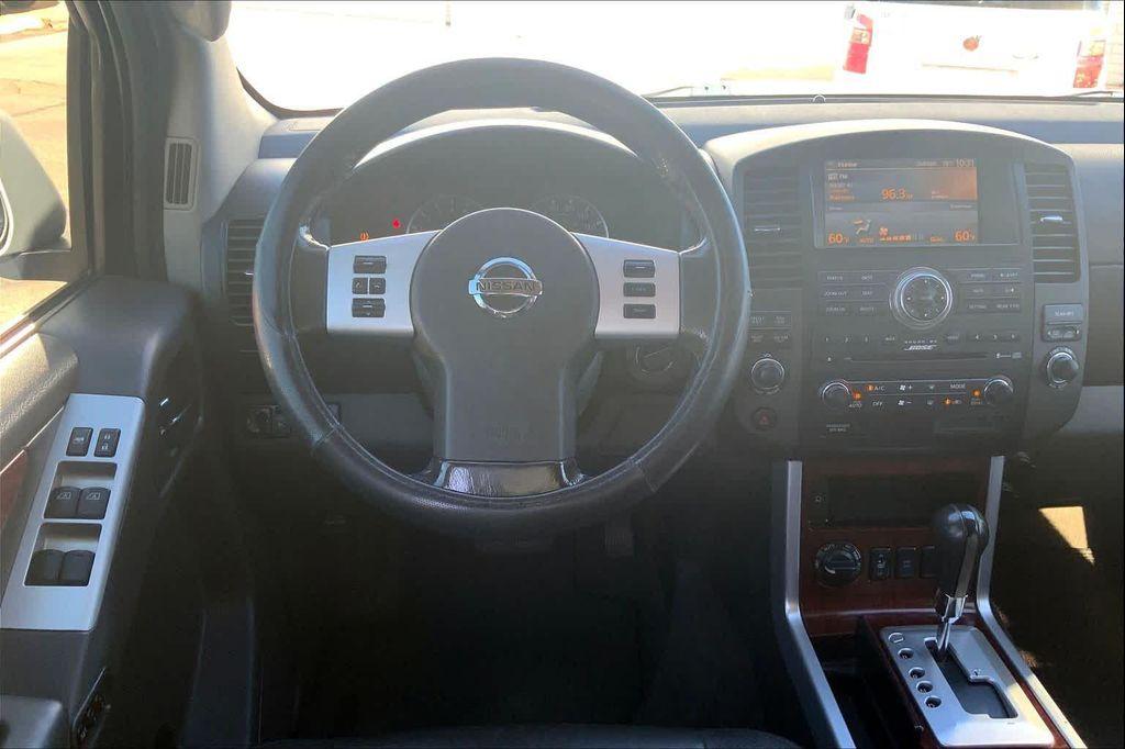 used 2008 Nissan Pathfinder car, priced at $6,981