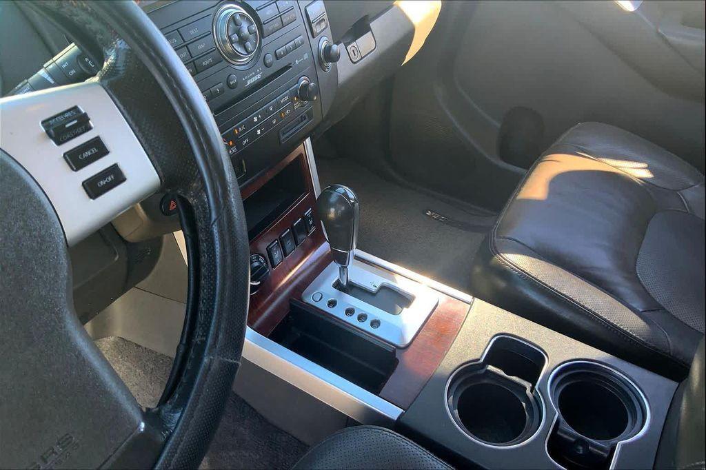 used 2008 Nissan Pathfinder car, priced at $6,981