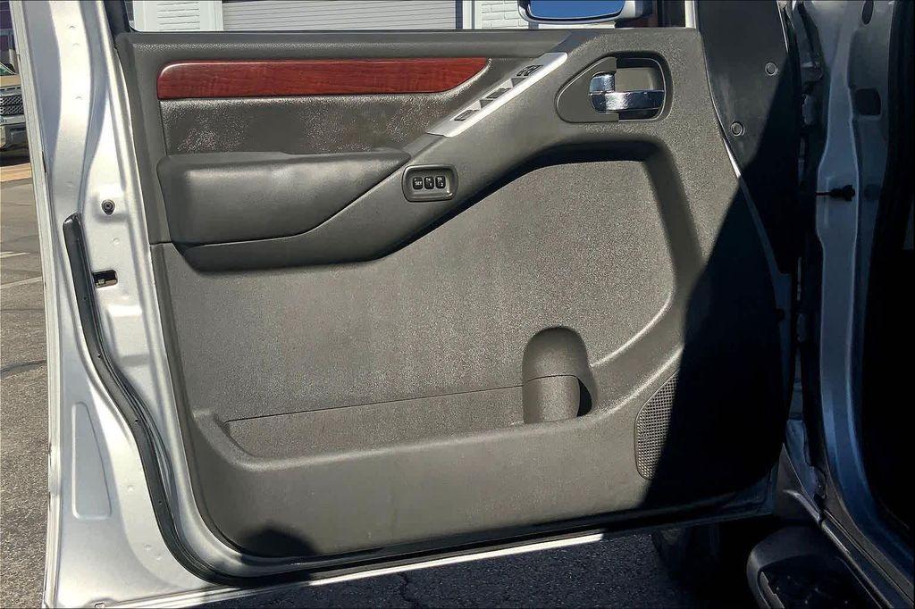 used 2008 Nissan Pathfinder car, priced at $6,981