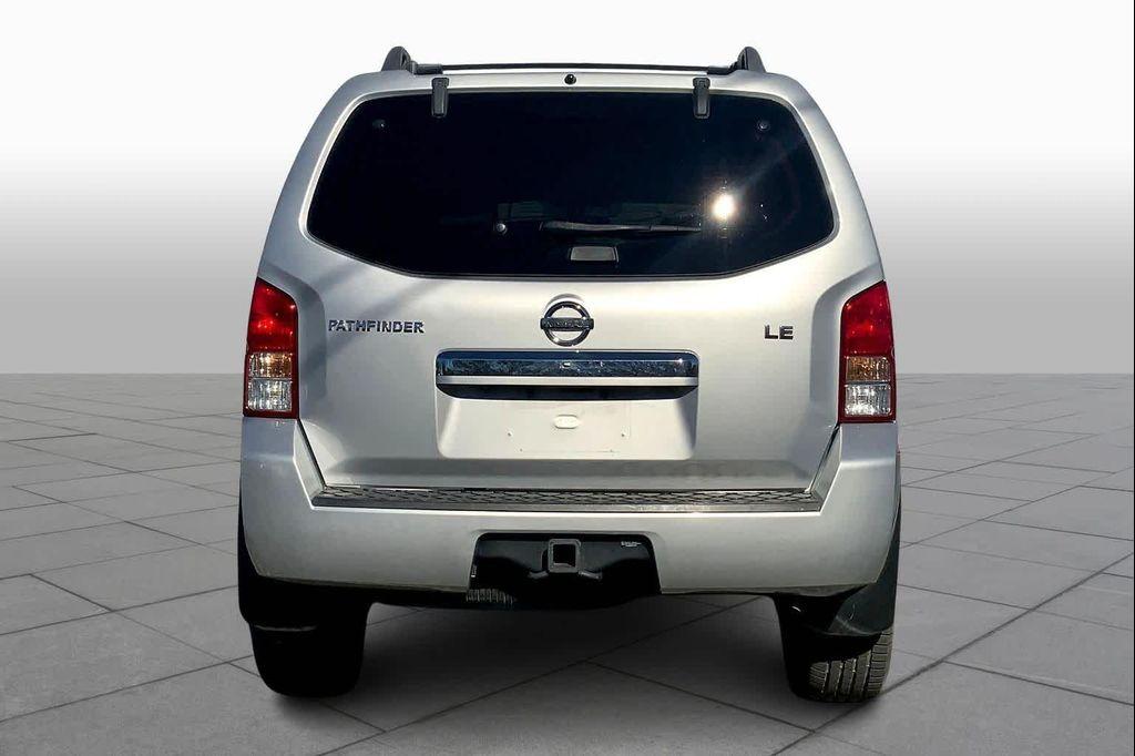 used 2008 Nissan Pathfinder car, priced at $6,981