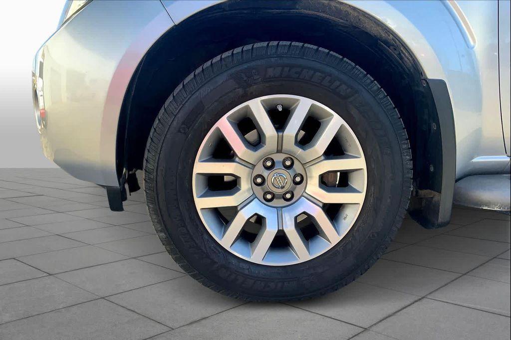 used 2008 Nissan Pathfinder car, priced at $6,981