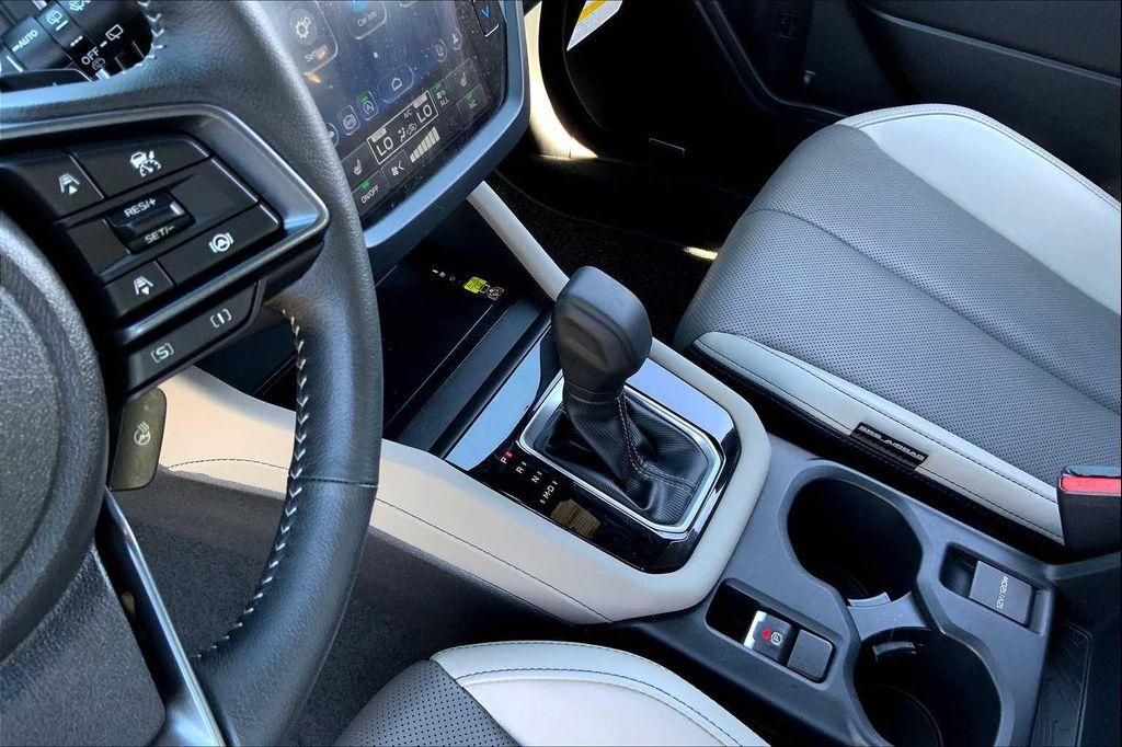 used 2025 Subaru Forester car, priced at $40,613