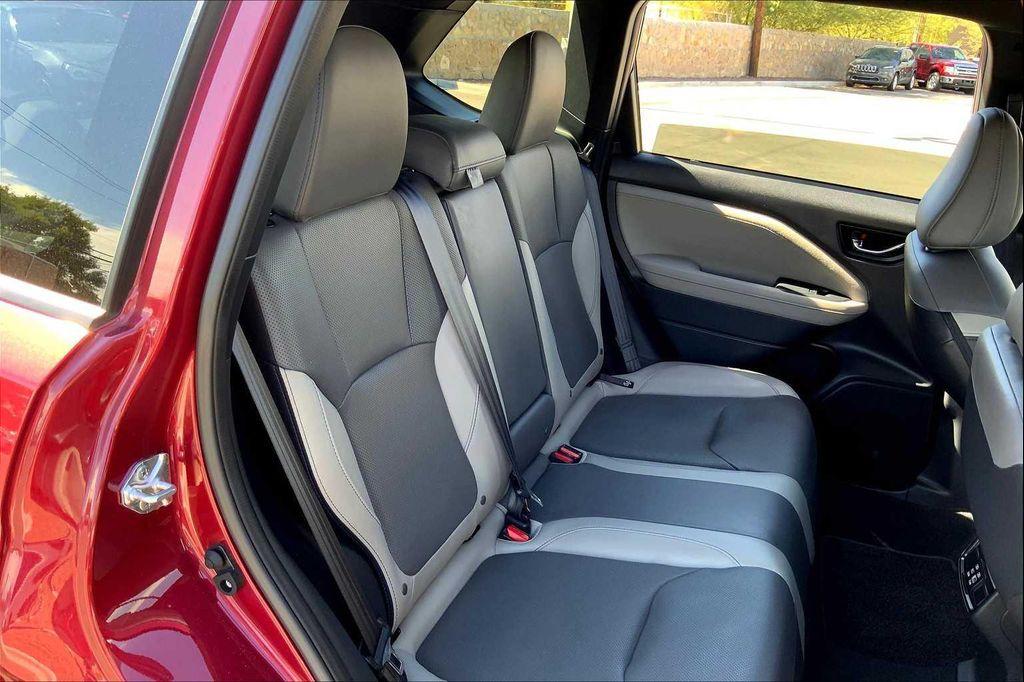used 2025 Subaru Forester car, priced at $40,613