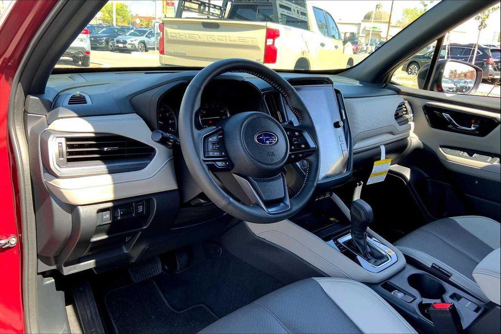 used 2025 Subaru Forester car, priced at $40,613