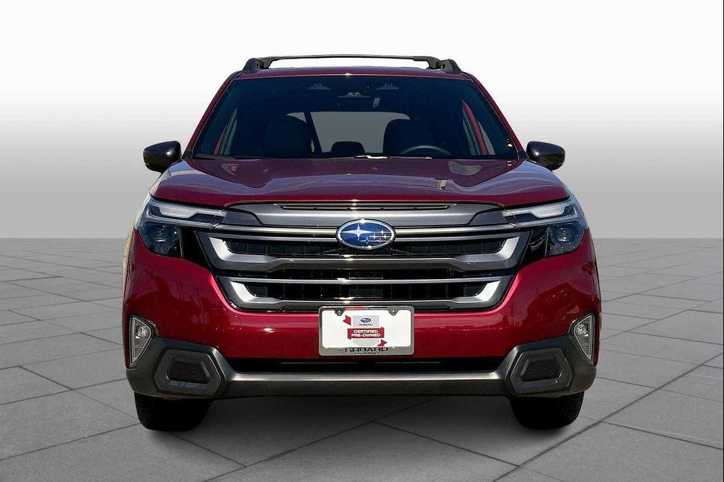 used 2025 Subaru Forester car, priced at $40,613
