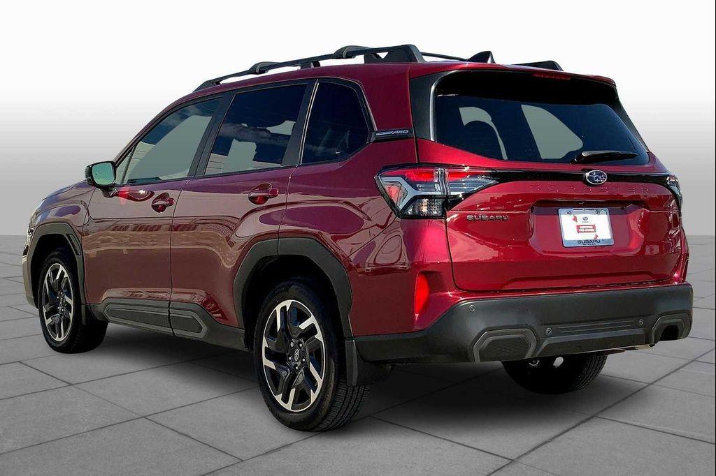 used 2025 Subaru Forester car, priced at $40,613