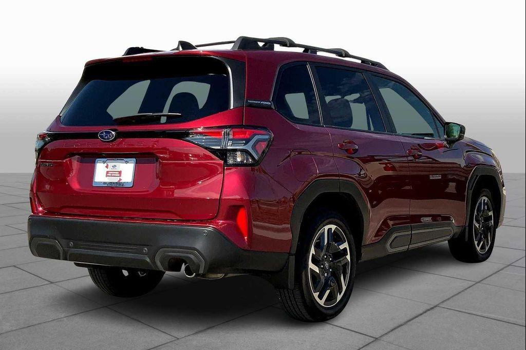 used 2025 Subaru Forester car, priced at $40,613