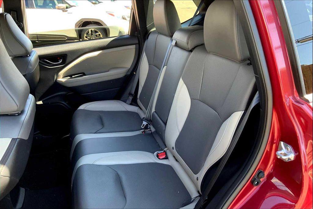 used 2025 Subaru Forester car, priced at $40,613