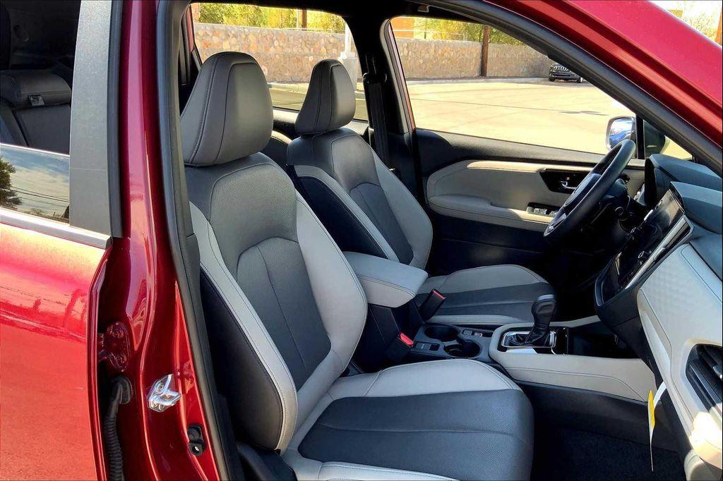 used 2025 Subaru Forester car, priced at $40,613