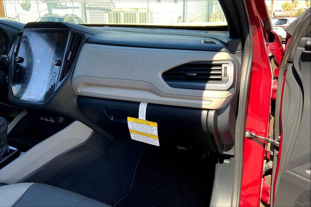 used 2025 Subaru Forester car, priced at $40,613