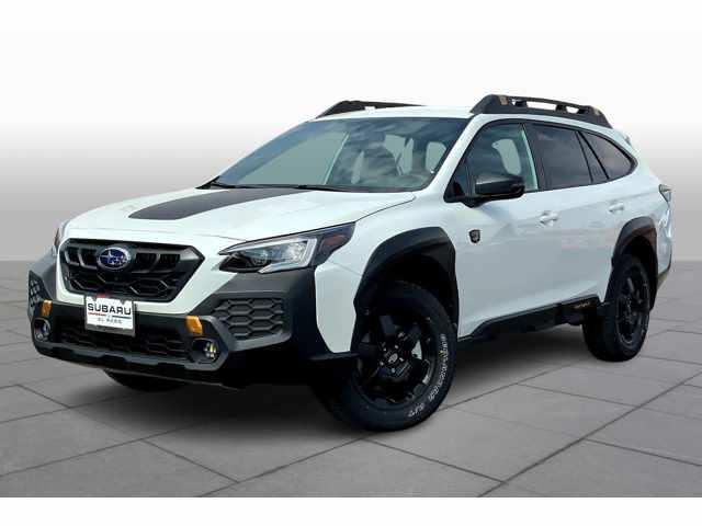 new 2025 Subaru Outback car, priced at $43,834