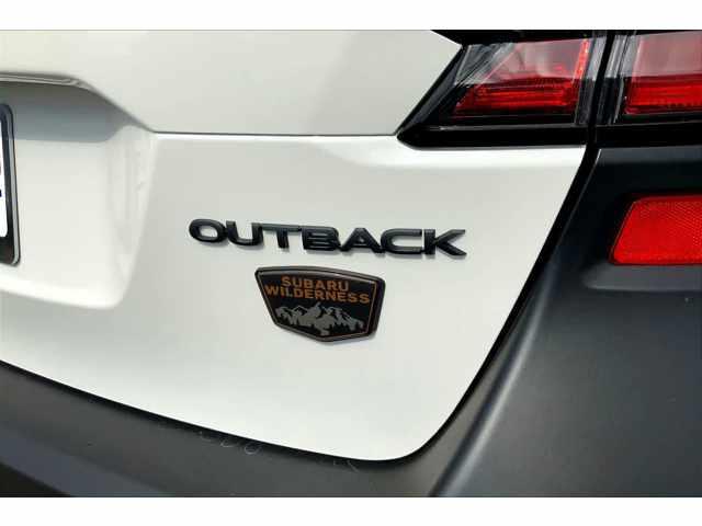 new 2025 Subaru Outback car, priced at $43,834