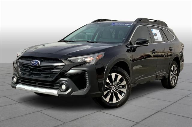 used 2025 Subaru Outback car, priced at $35,981
