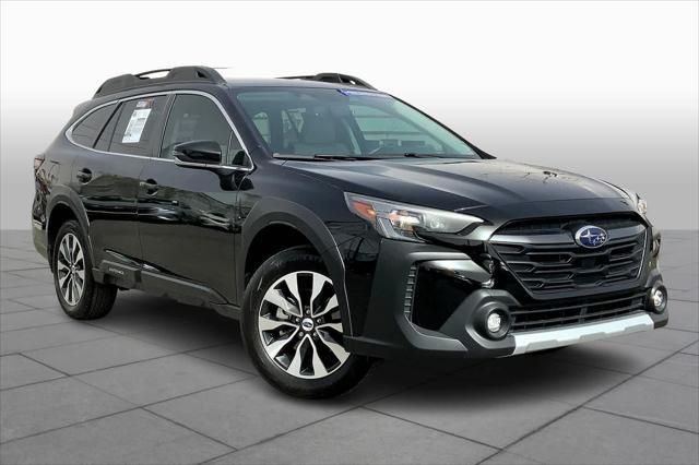 used 2025 Subaru Outback car, priced at $35,981