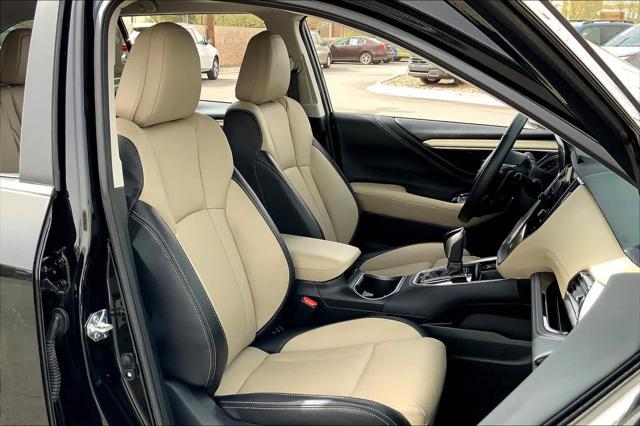 used 2025 Subaru Outback car, priced at $35,981