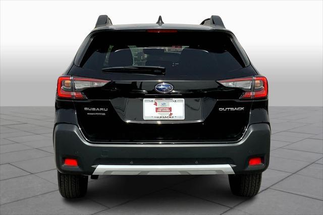 used 2025 Subaru Outback car, priced at $35,981