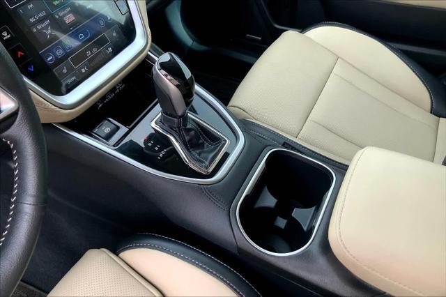 used 2025 Subaru Outback car, priced at $35,981