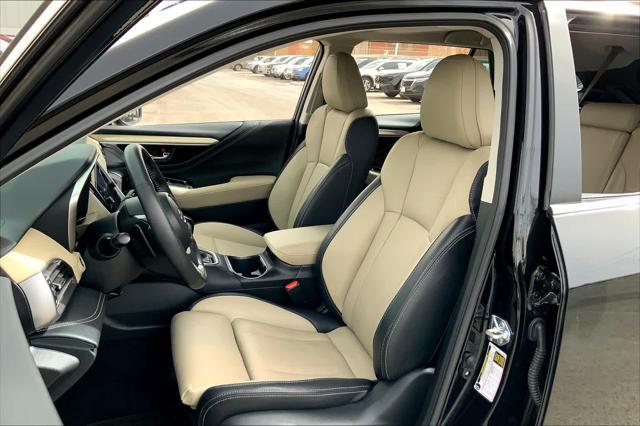 used 2025 Subaru Outback car, priced at $35,981