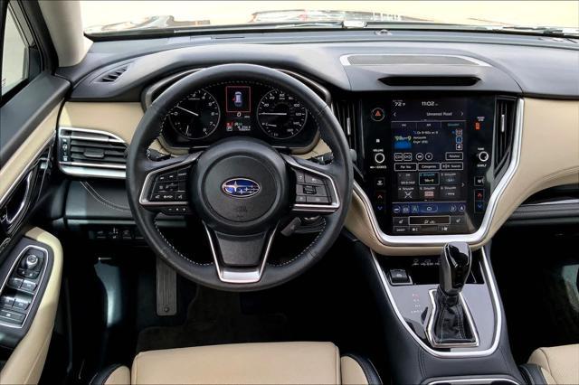 used 2025 Subaru Outback car, priced at $35,981