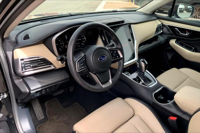 used 2025 Subaru Outback car, priced at $35,981