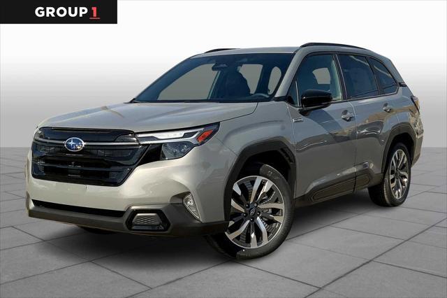new 2025 Subaru Forester Hybrid car, priced at $44,606