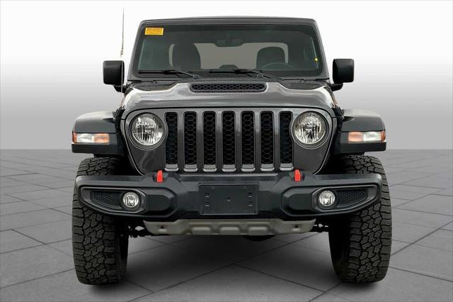 used 2023 Jeep Gladiator car, priced at $41,544