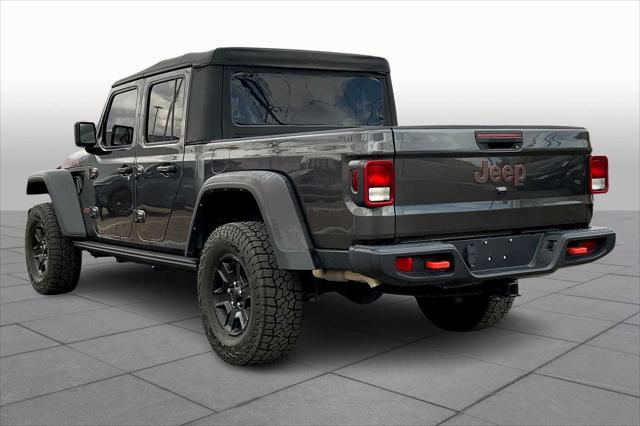 used 2023 Jeep Gladiator car, priced at $41,544