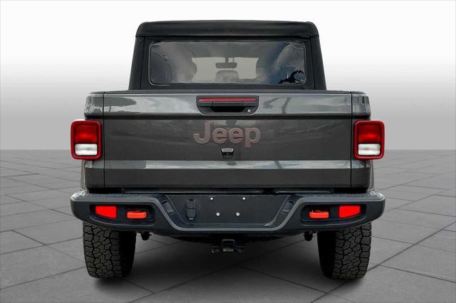 used 2023 Jeep Gladiator car, priced at $41,544