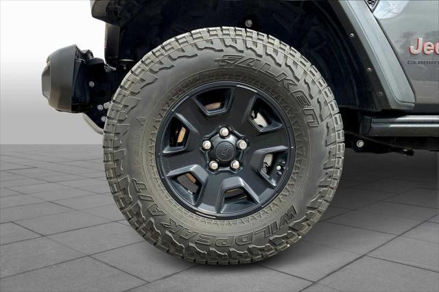 used 2023 Jeep Gladiator car, priced at $41,544