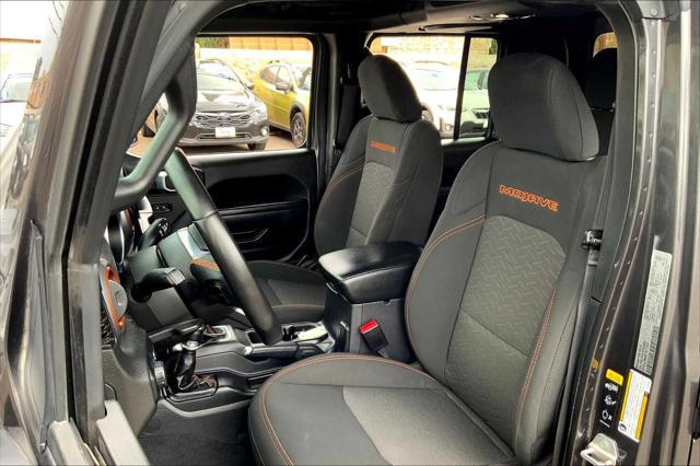 used 2023 Jeep Gladiator car, priced at $41,544