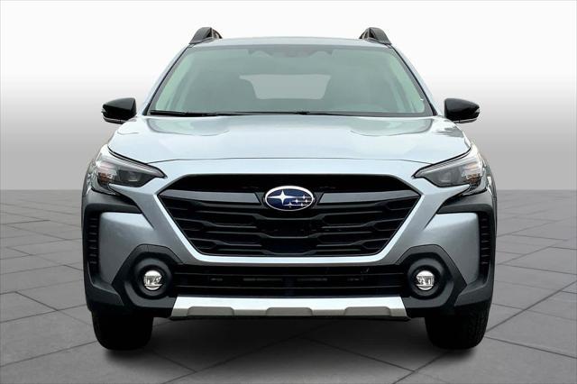 new 2025 Subaru Outback car, priced at $42,472