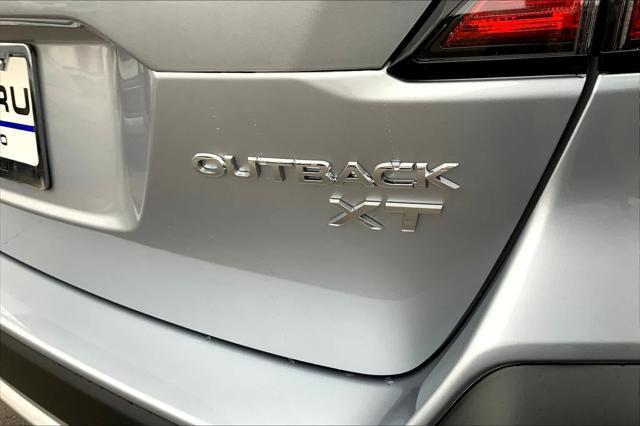 new 2025 Subaru Outback car, priced at $42,472