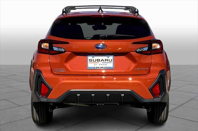 new 2025 Subaru Crosstrek car, priced at $36,560