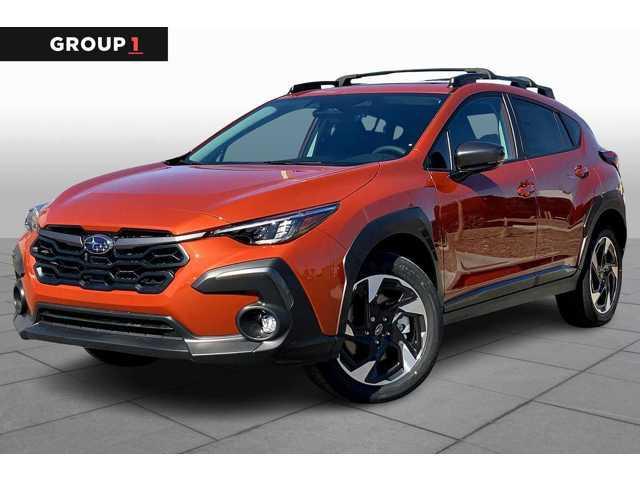new 2025 Subaru Crosstrek car, priced at $36,560