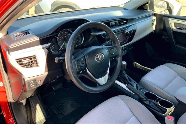 used 2014 Toyota Corolla car, priced at $11,971